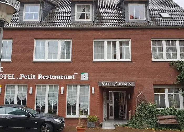 Hotel zum Schlauncafe