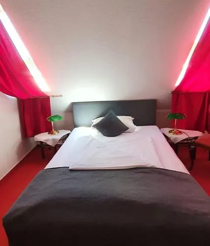 Hotel zum Schlauncafe